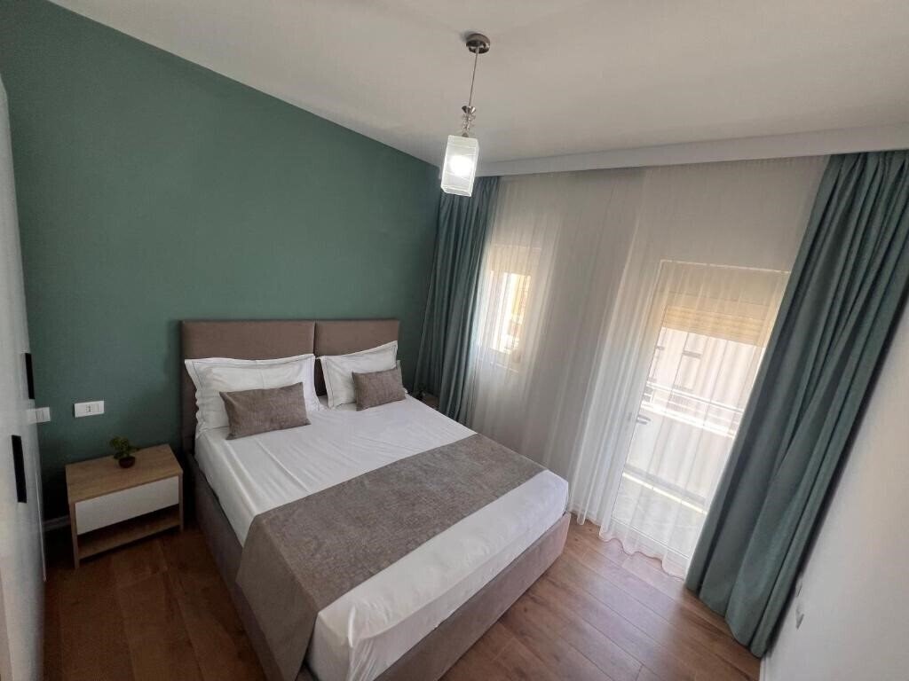 Територія Wave Beachfront Apartments 3*