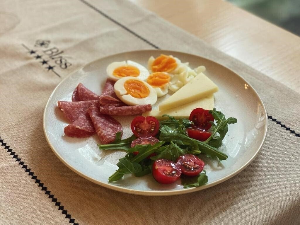 Панорама Bliss Boutique Hotel 3*