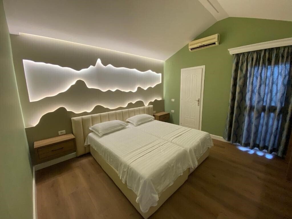 Территория Bliss Boutique Hotel 3*