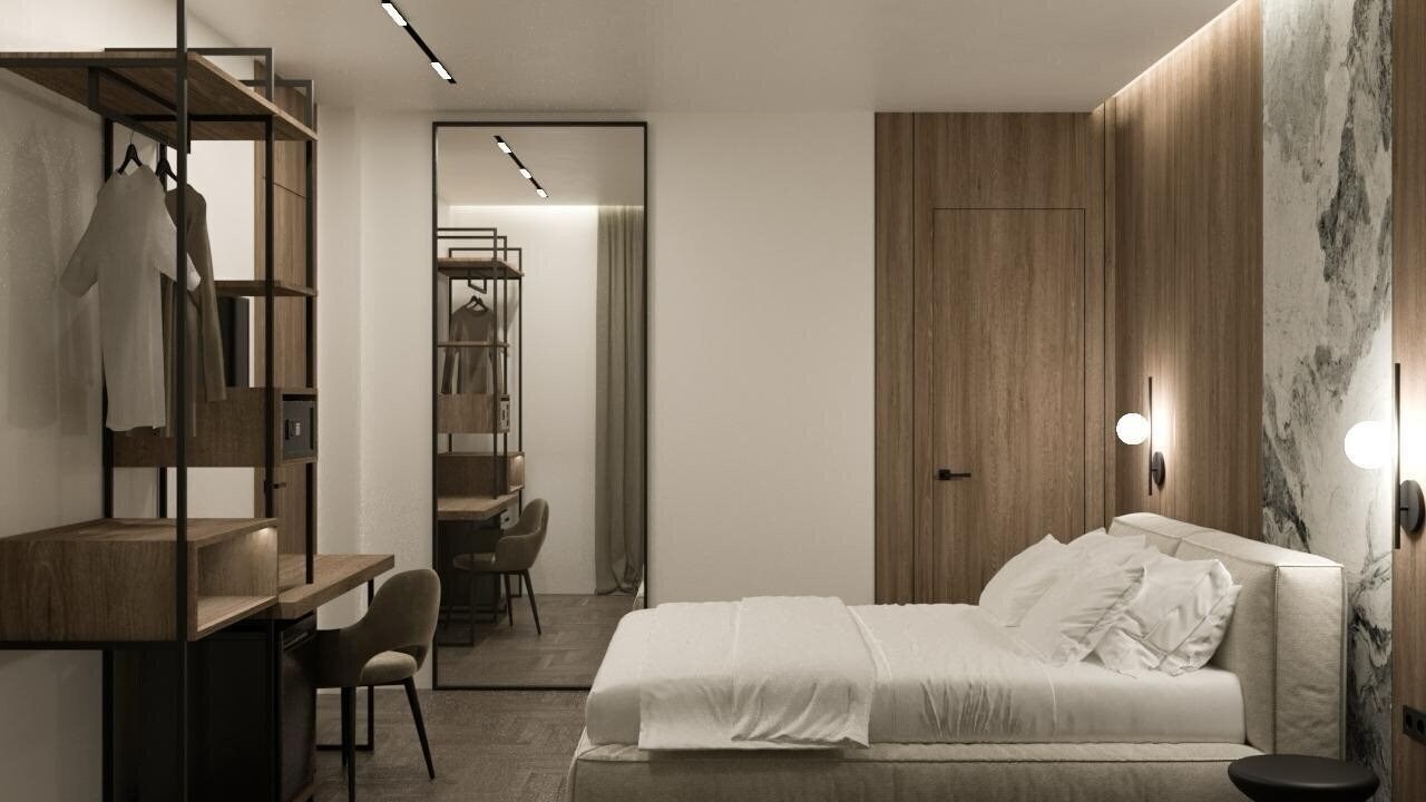 Фото Roden Hotel 4*