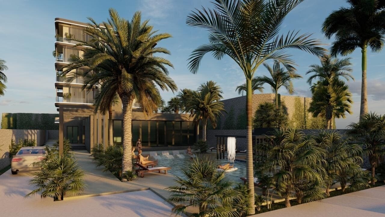 Территория Roden Hotel 4*