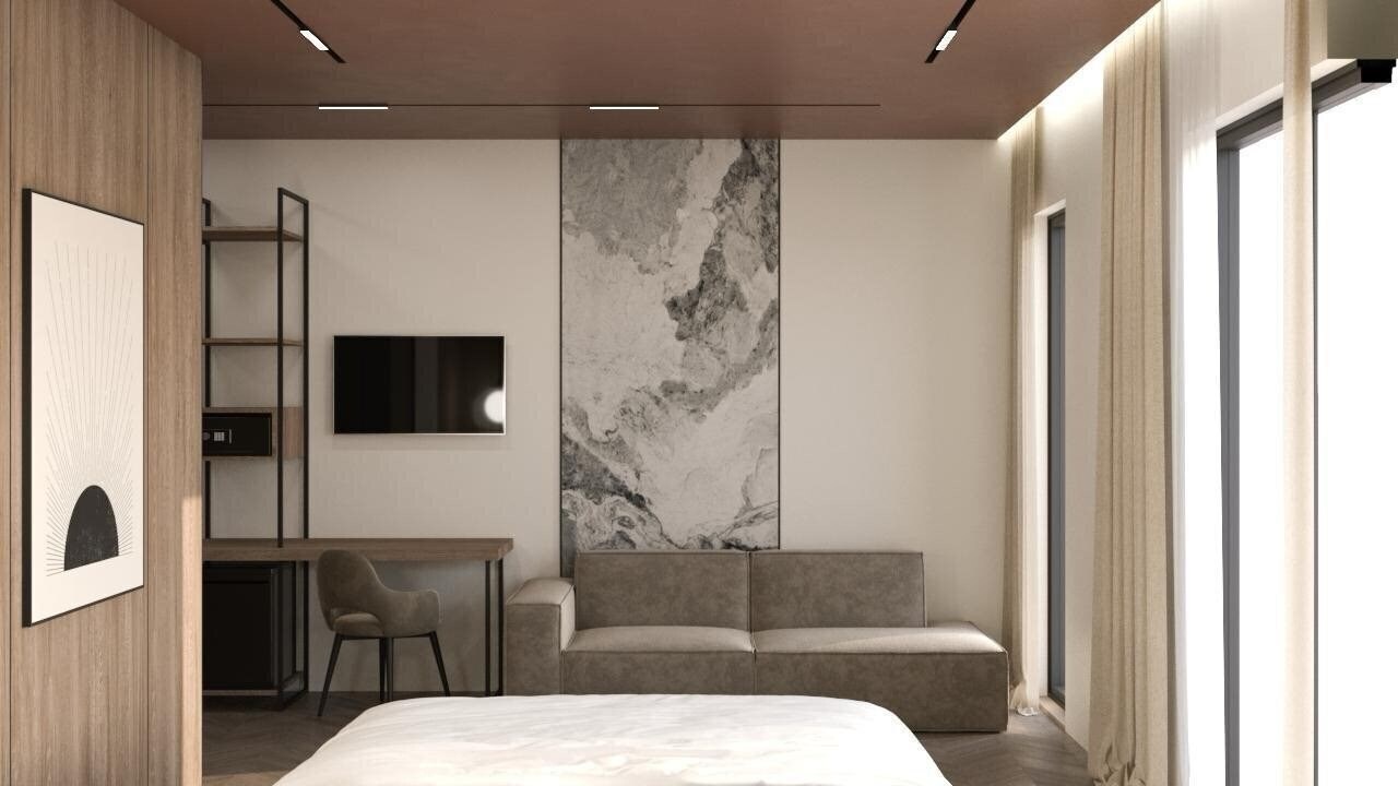 Вид Roden Hotel 4*