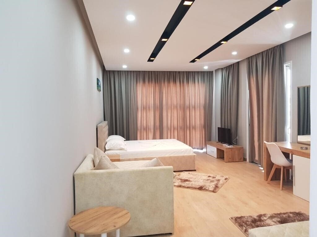 Апартаменты Hotel Ionian 4*