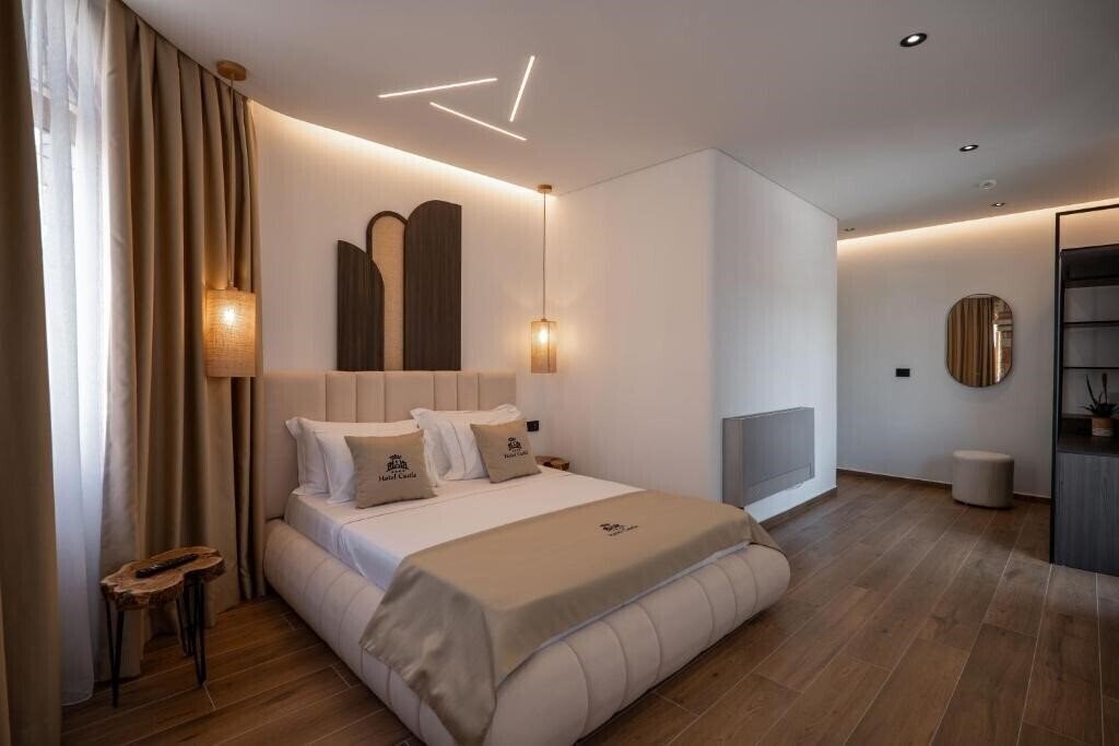 Апартаменты Hotel Castle 4*