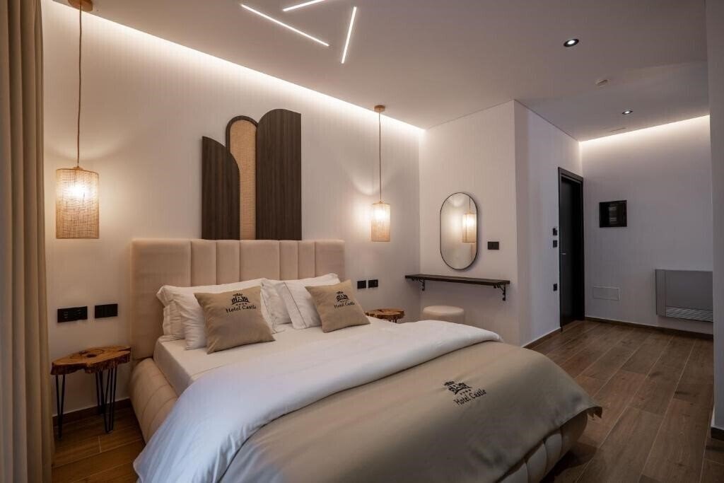 Панорама Hotel Castle 4*