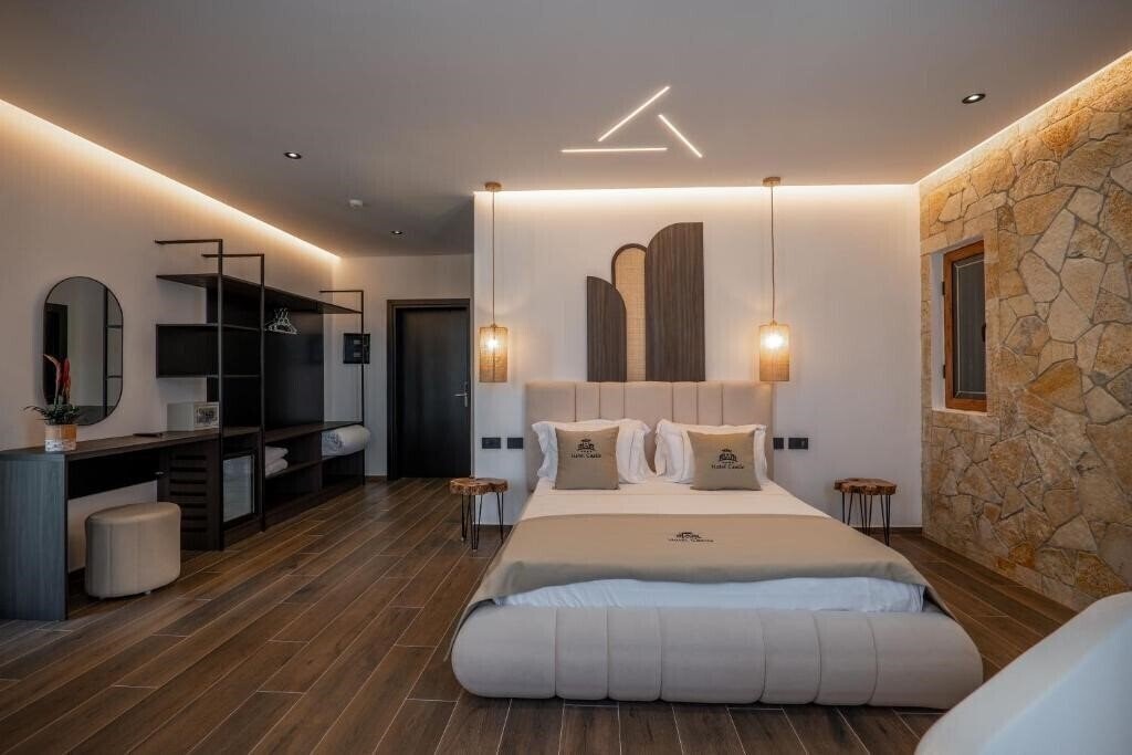 Территория Hotel Castle 4*