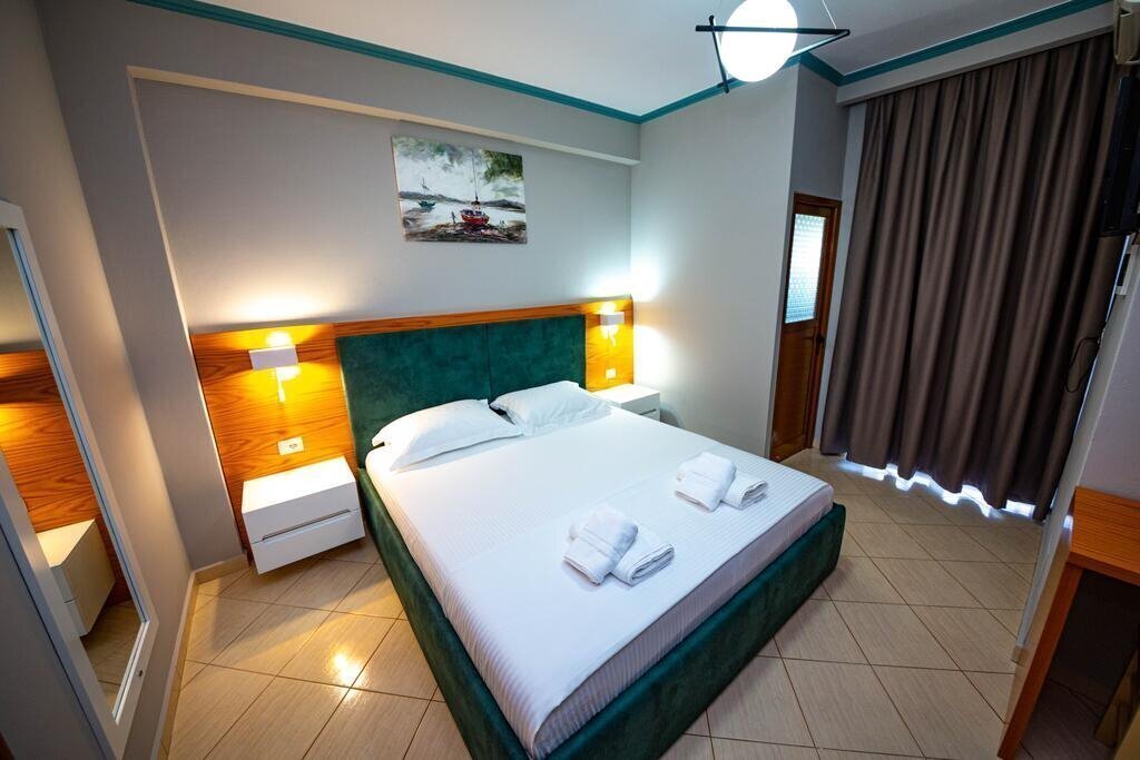 Отель Green House Apart апартаменты