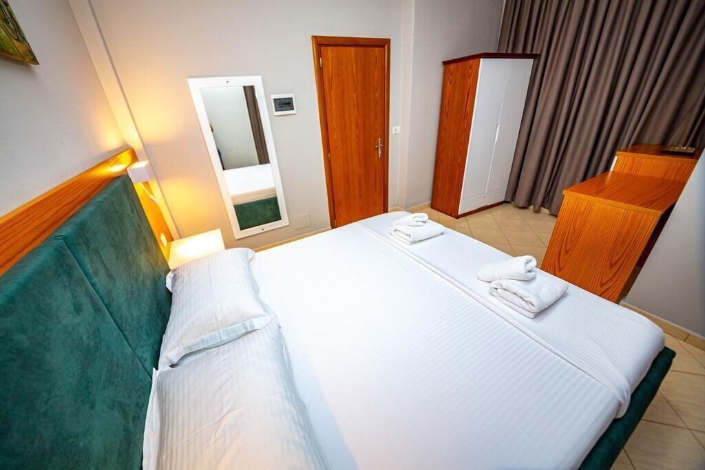 Панорама Green House Apart апартаменты