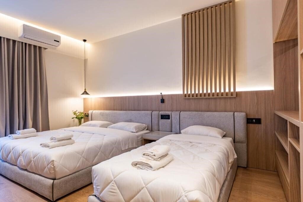 Вид Hotel Heksamil 3*