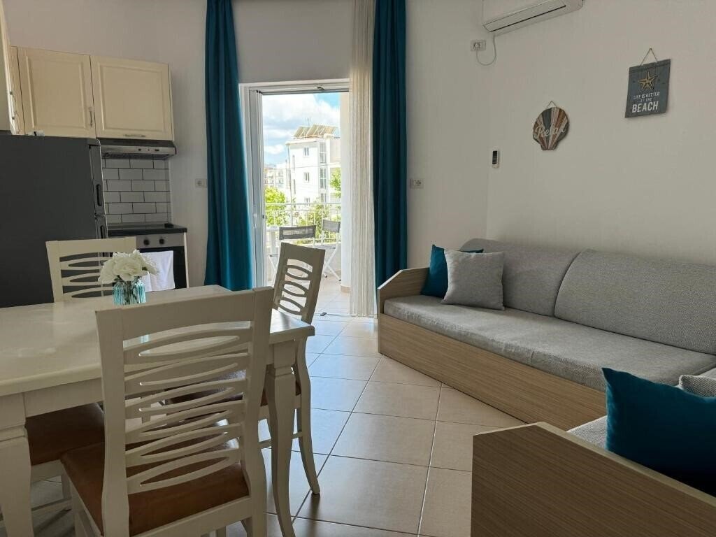 Картинка Villa August Ksamil 3*