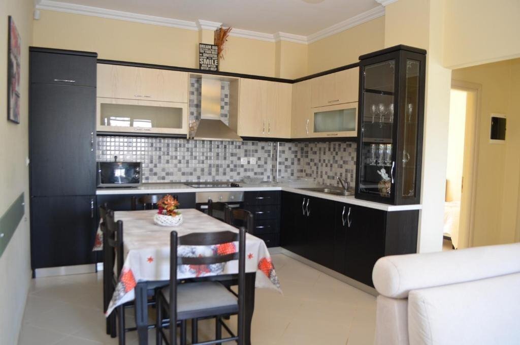 Территория Rias Apartments 3*