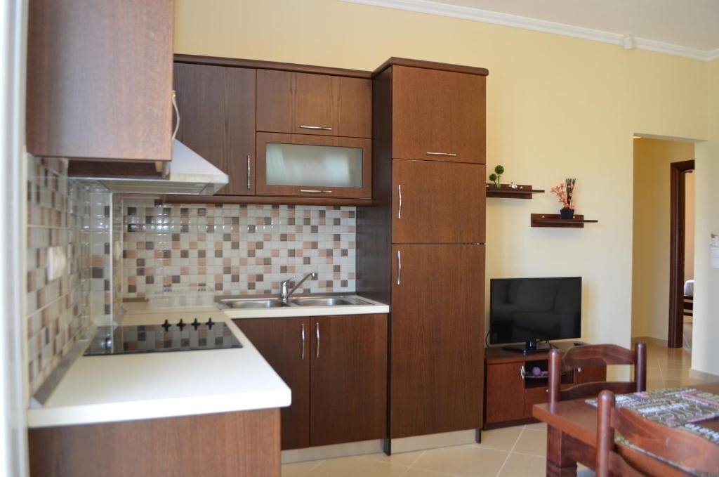 Панорама Rias Apartments 3*
