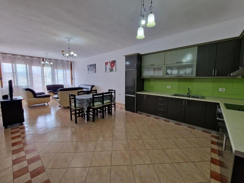 Територія Doni Apartments Ksamil (ex. Donia Apartment, Doni Apartments) 3*