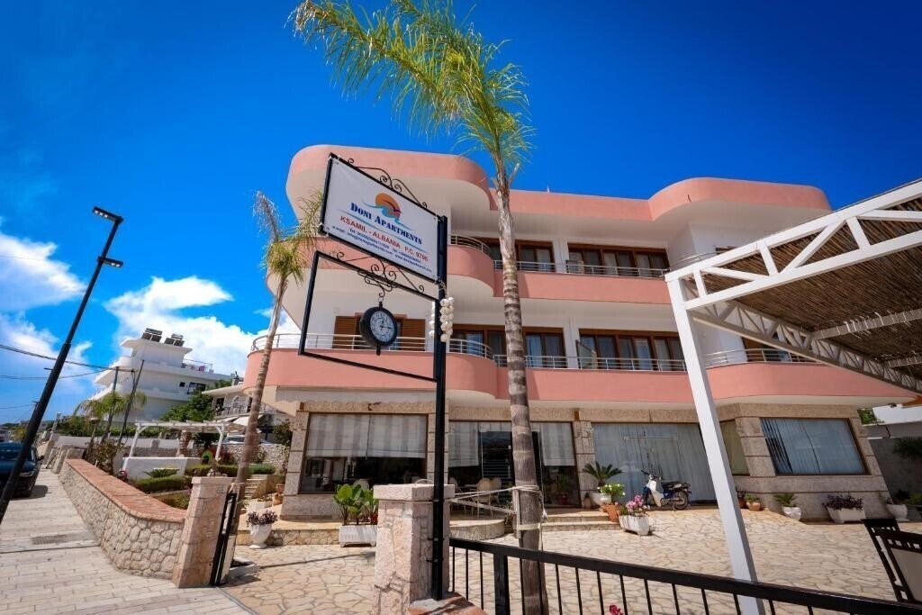 Зображення Doni Apartments Ksamil (ex. Donia Apartment, Doni Apartments) 3*