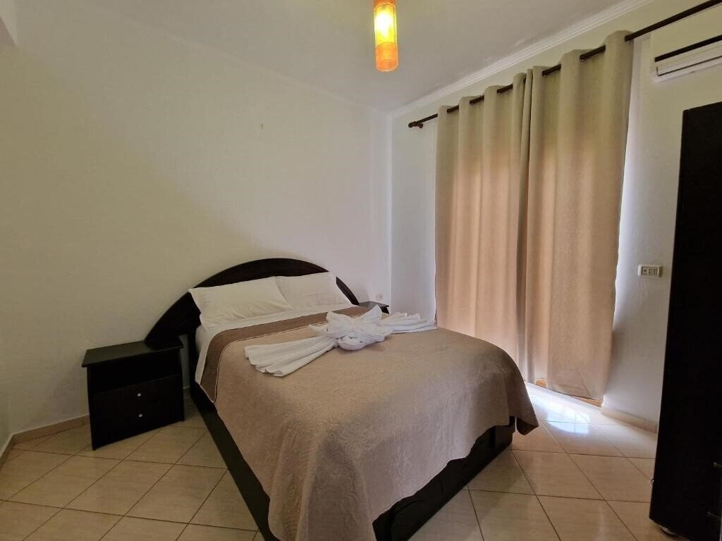 Апартаменти Doni Apartments Ksamil (ex. Donia Apartment, Doni Apartments) 3*