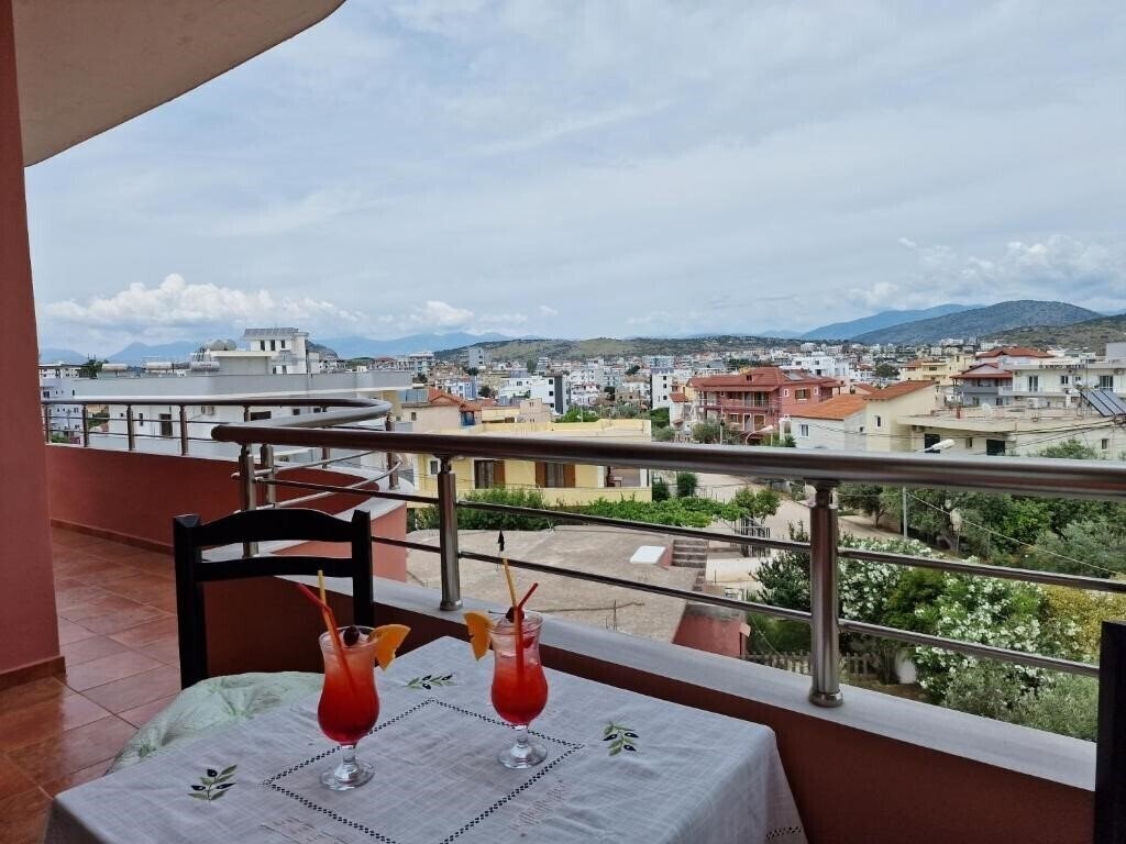 Панорама Doni Apartments Ksamil (ex. Donia Apartment, Doni Apartments) 3*