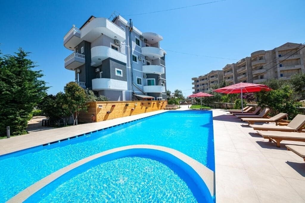 Отель Villa Qendra 3*