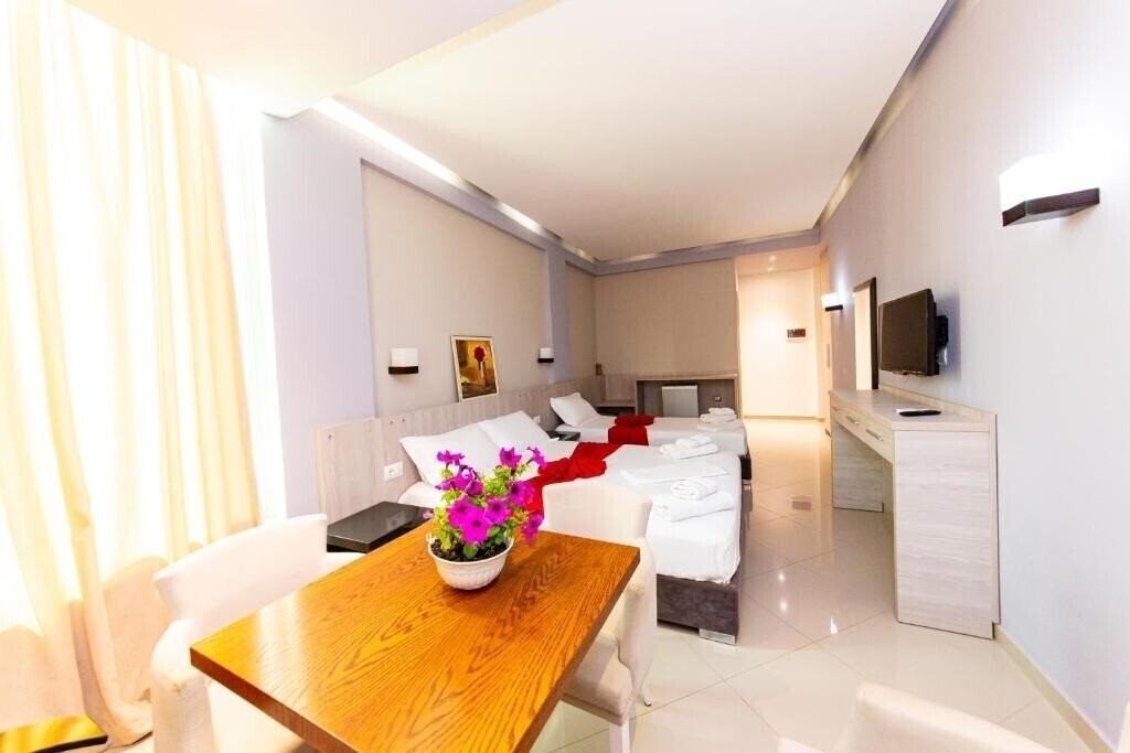 Территория Villa Qendra 3*