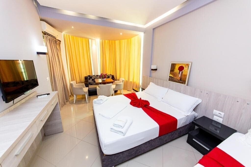 Апартаменты Villa Qendra 3*