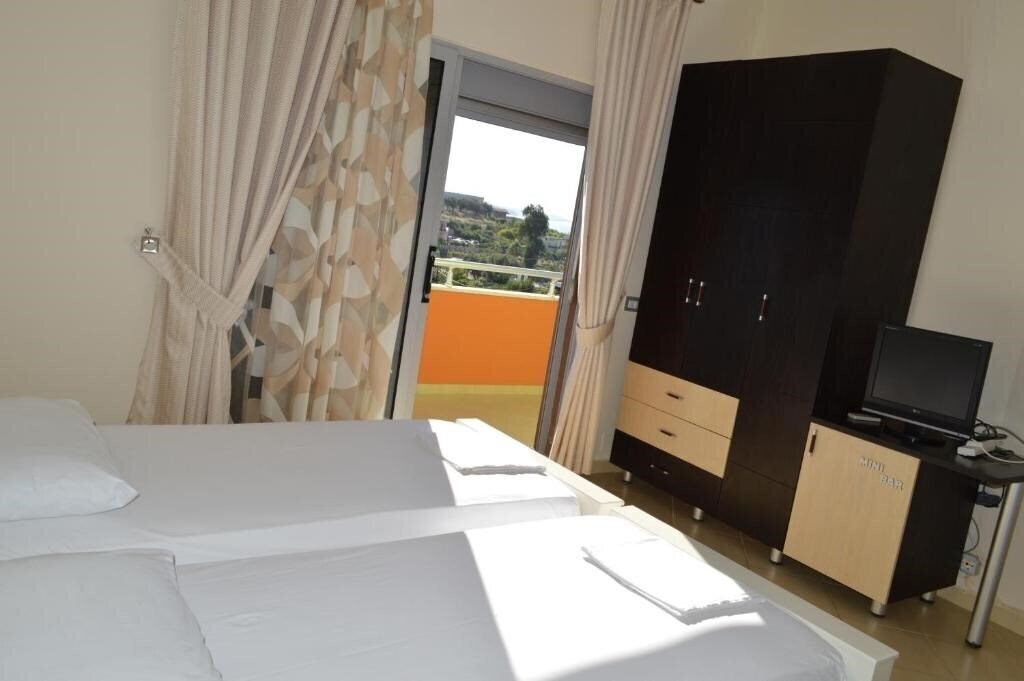 Апартаменты Tirana Hotel Ksamil 4*