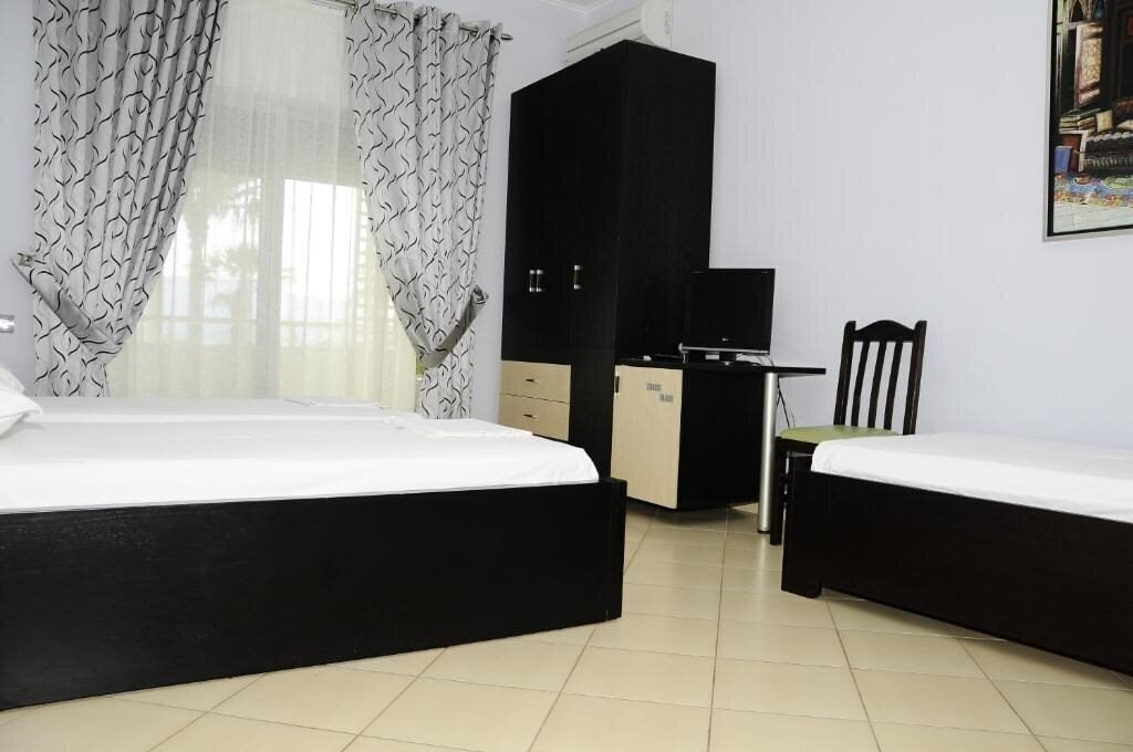 Вид Tirana Hotel Ksamil 4*