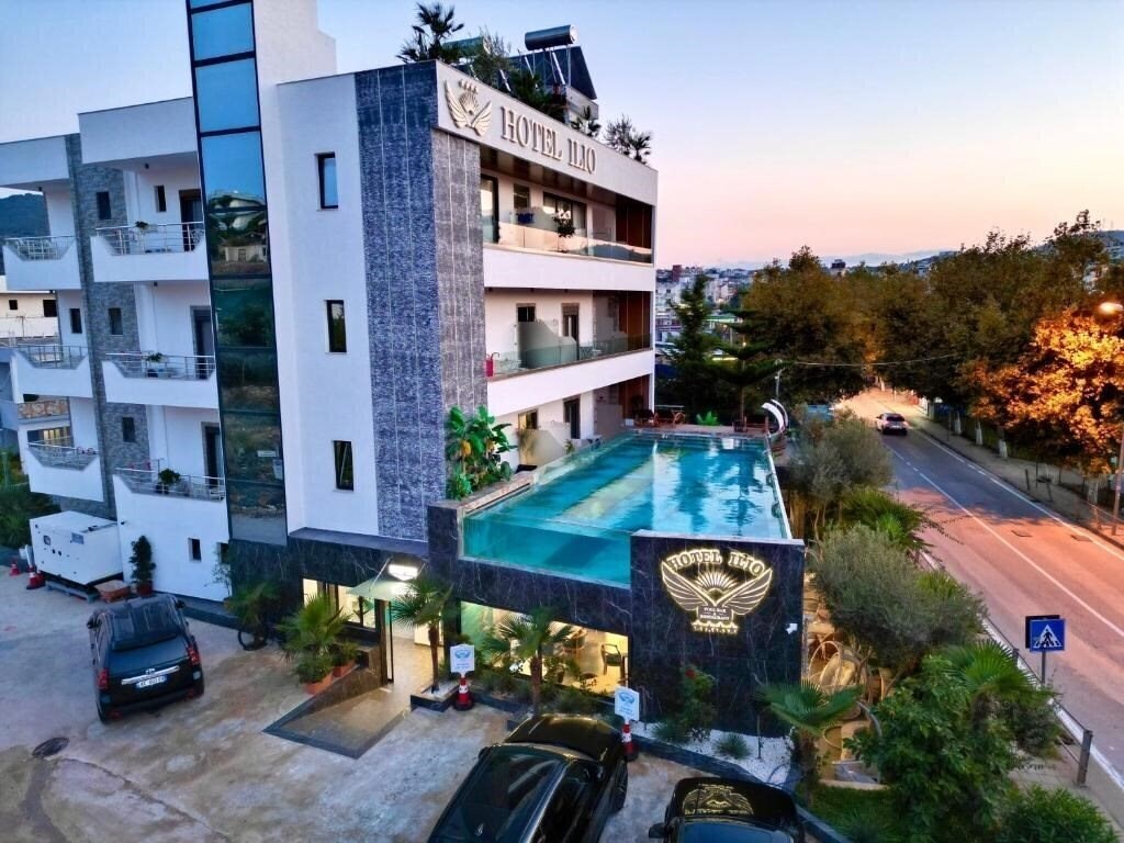 Готель Ilio Ksamil 3*
