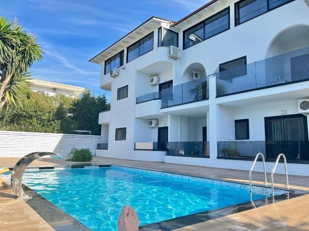 Территория Hotel Vila Park Bujari 3*