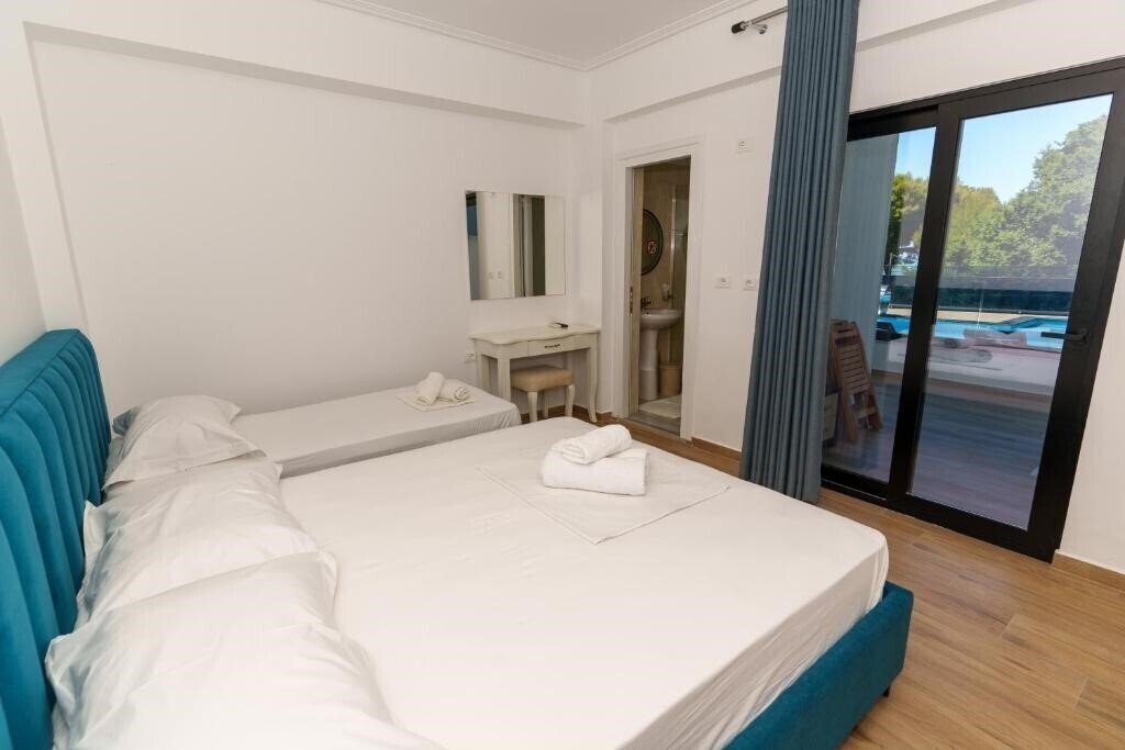 Апартаменты Hotel Vila Park Bujari 3*