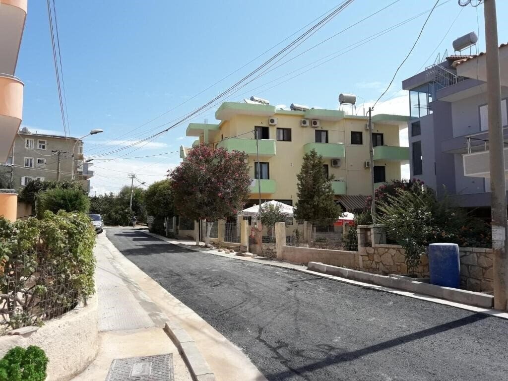 Панорама Tani'S Guest House 1*