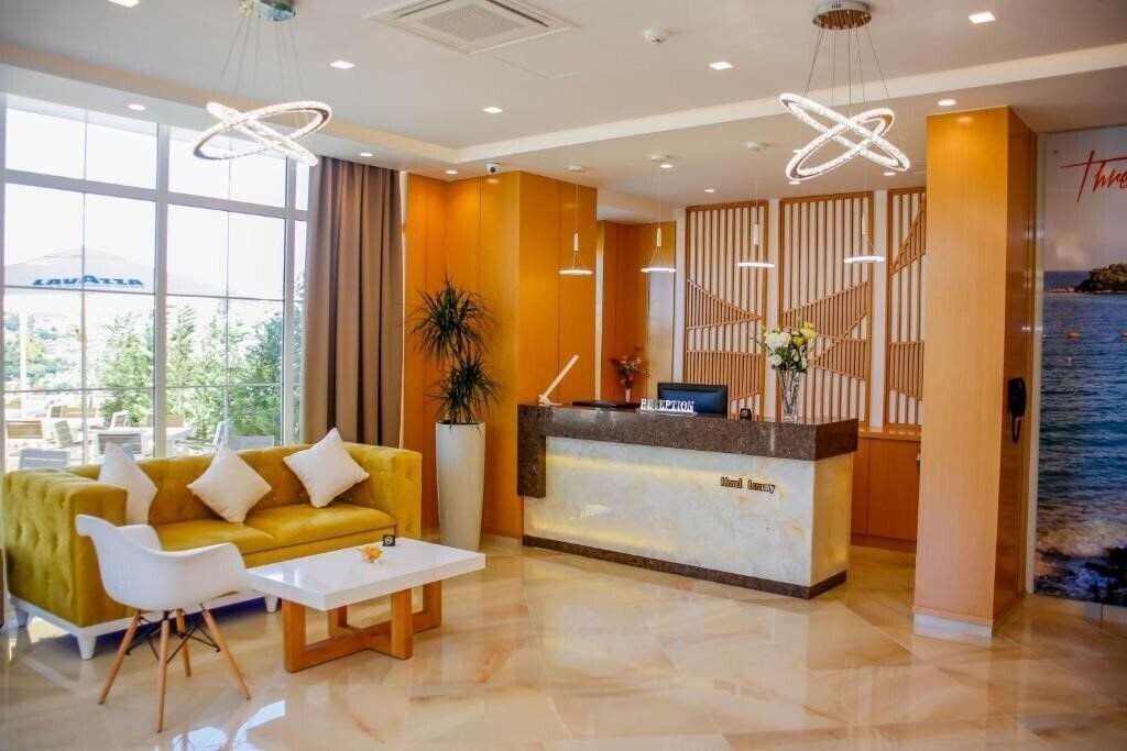 Фото Luxury 4*