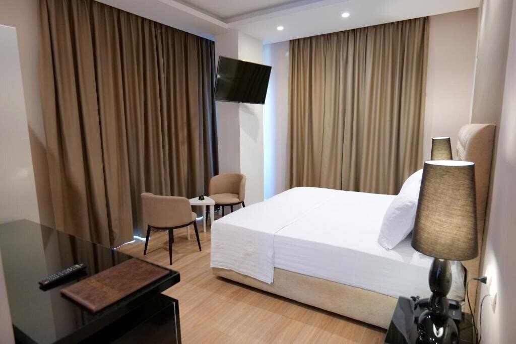 Апартаменты Luxury 4*