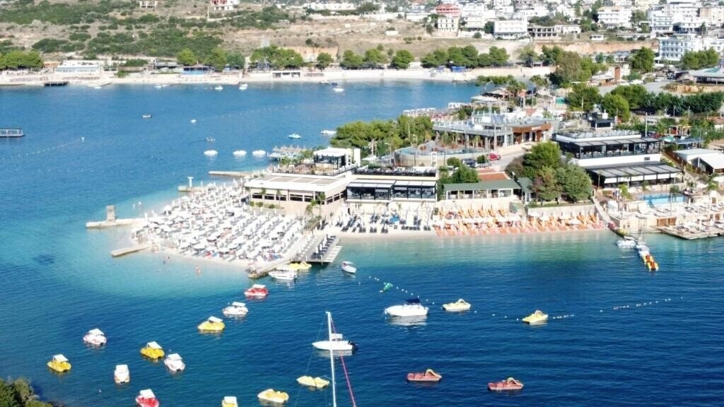 Отель Kapo Villa вилла