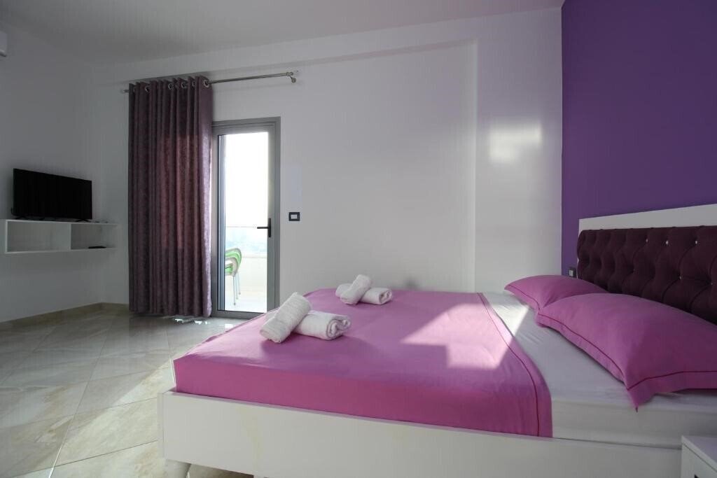 Панорама Kapo Villa вилла