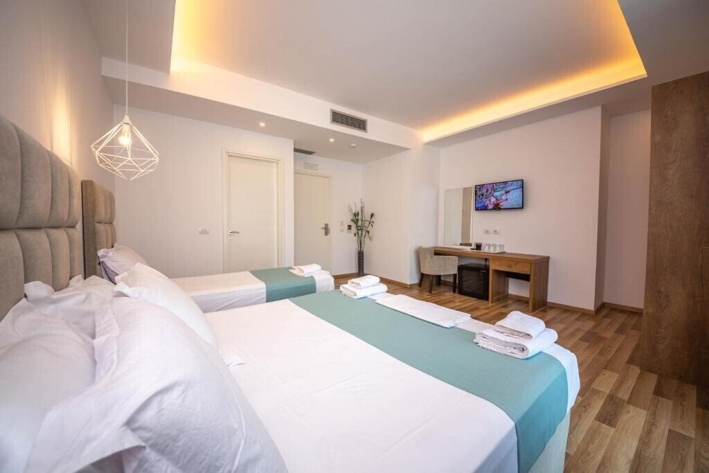 Вид Bianco Hotel 4*