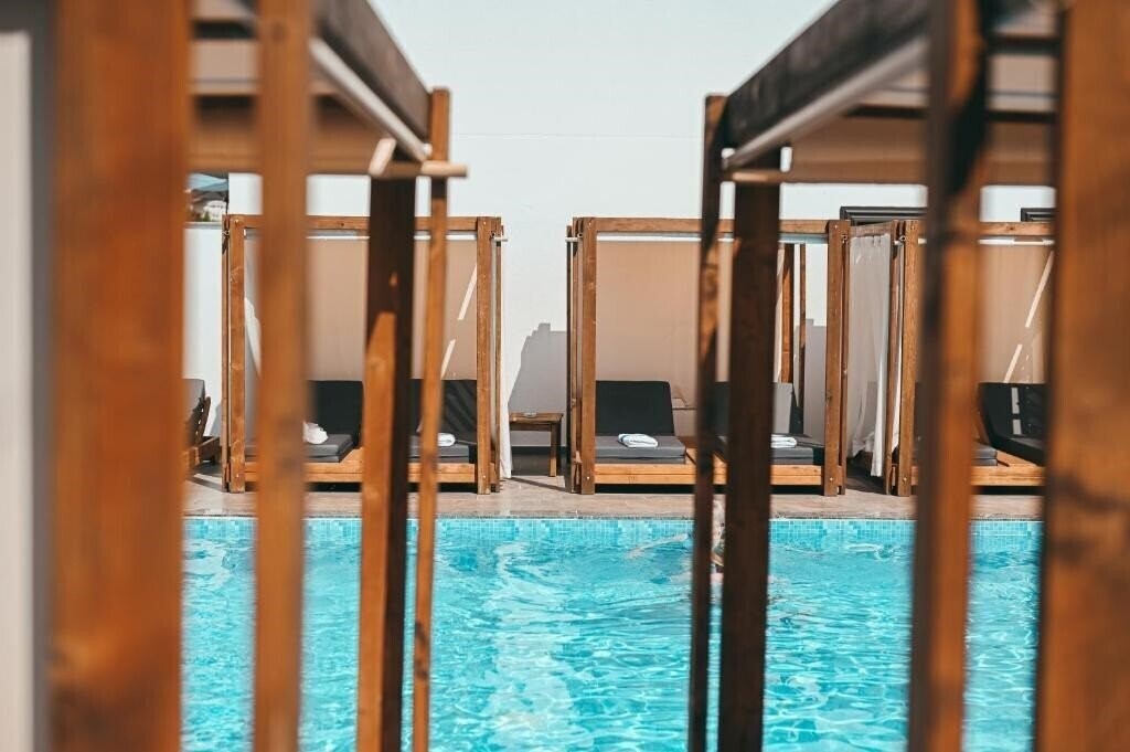 Территория Bianco Hotel 4*
