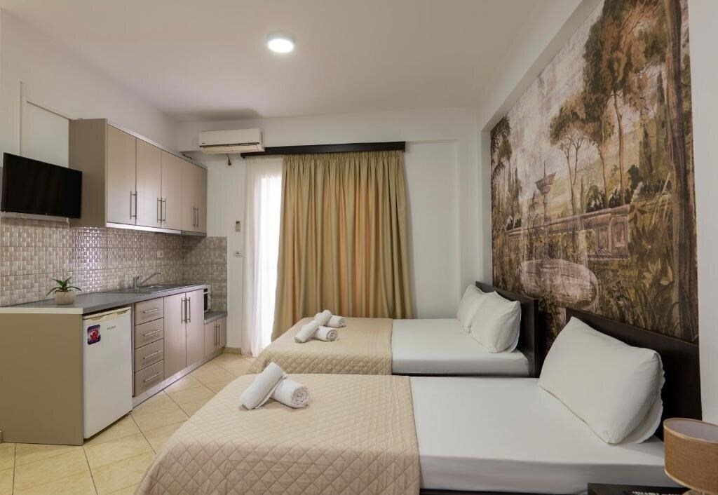 Отель Atlantis Residence 3*