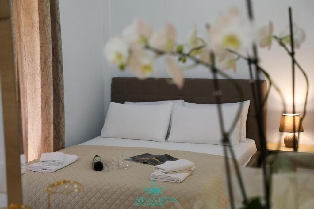 Территория Atlantis Residence 3*