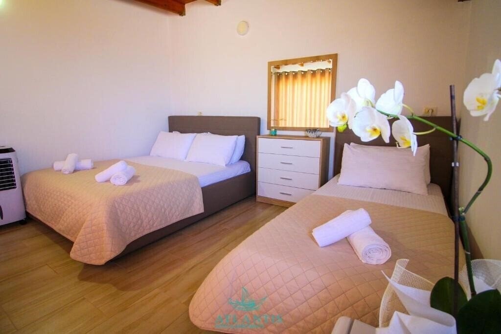 Апартаменты Atlantis Residence 3*