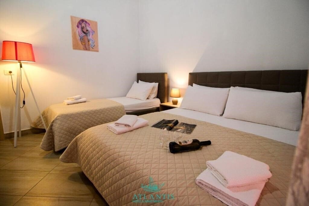 Панорама Atlantis Residence 3*