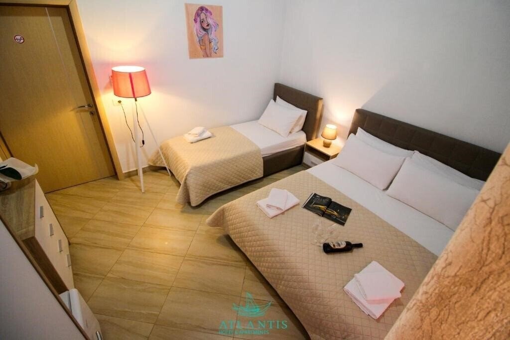 Вид Atlantis Residence 3*