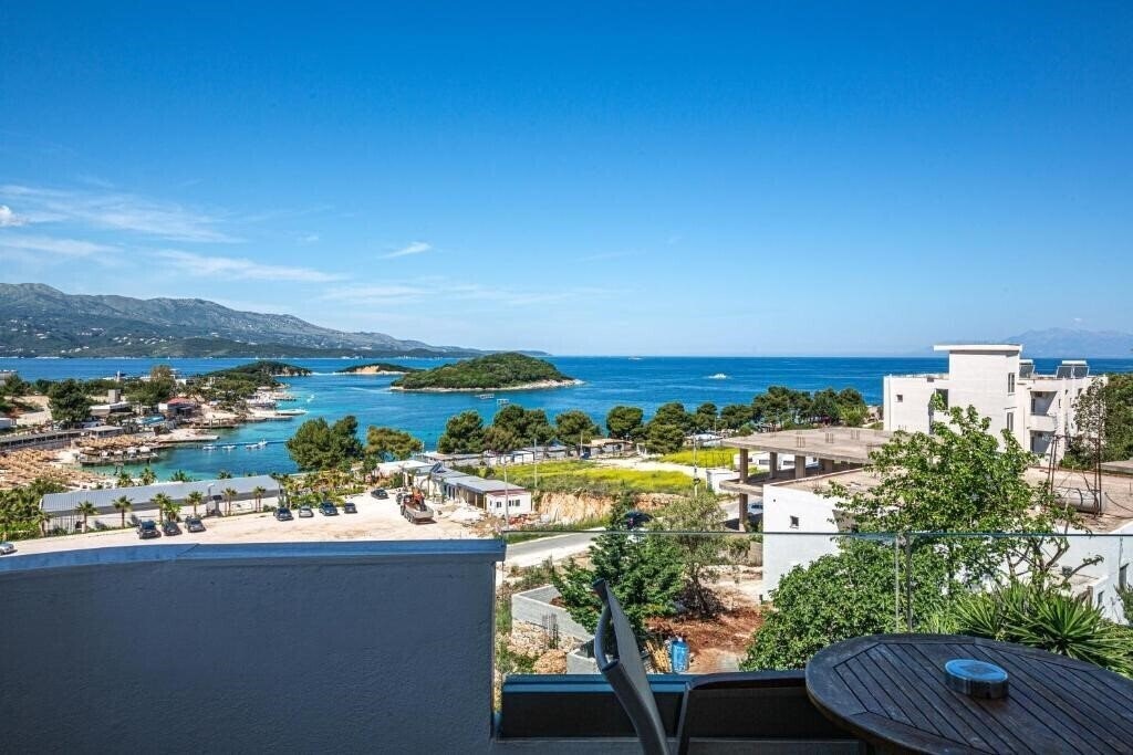 Отель Hotel Murati 4*