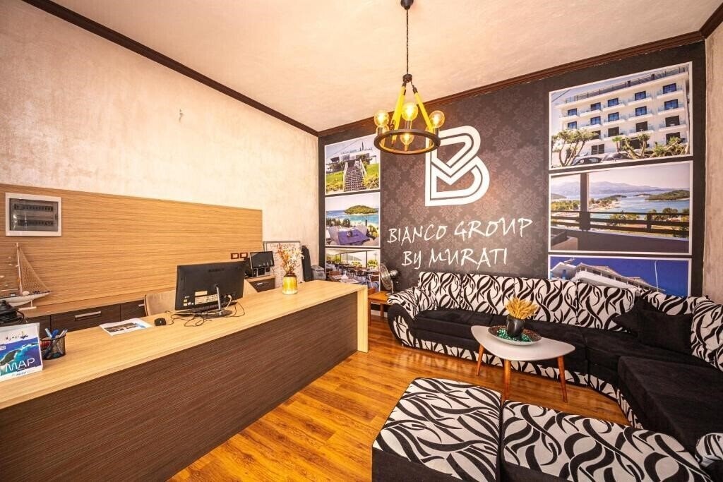 Вид Hotel Murati 4*