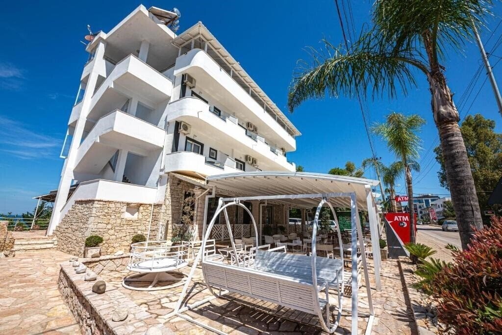 Вид Hotel Murati 4*