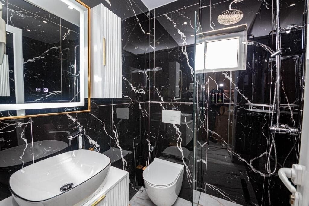 Апартаменты Hotel Murati 4*