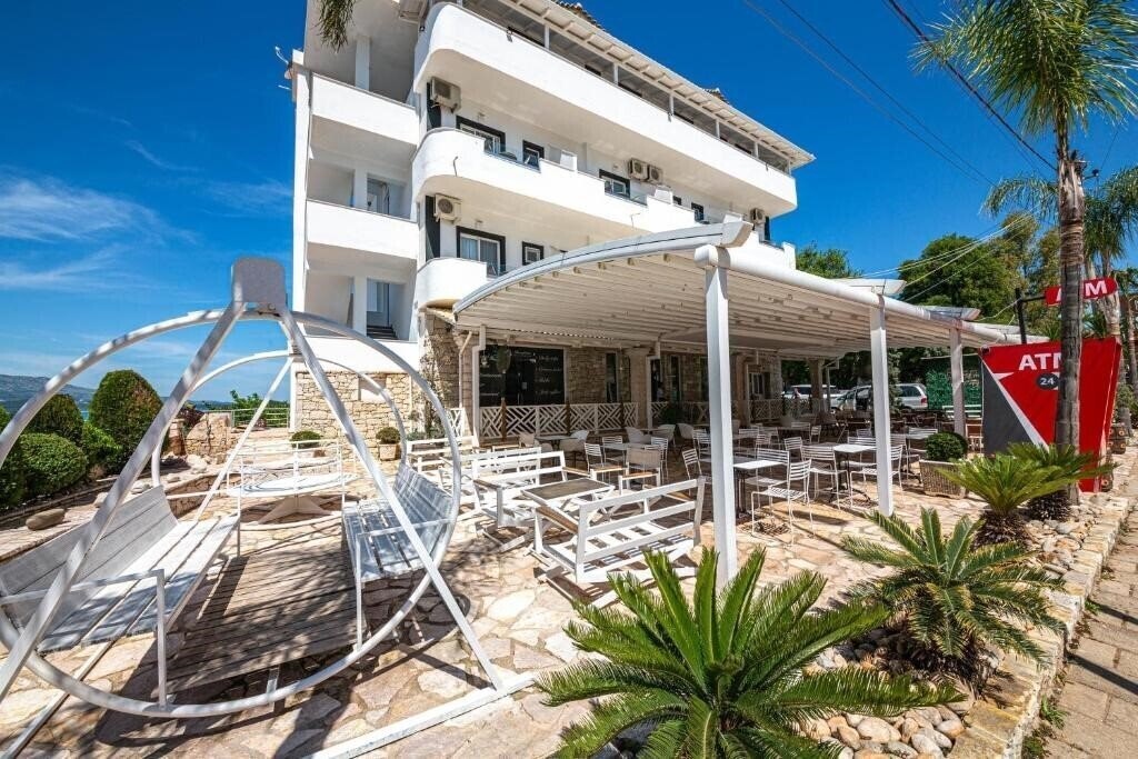Панорама Hotel Murati 4*