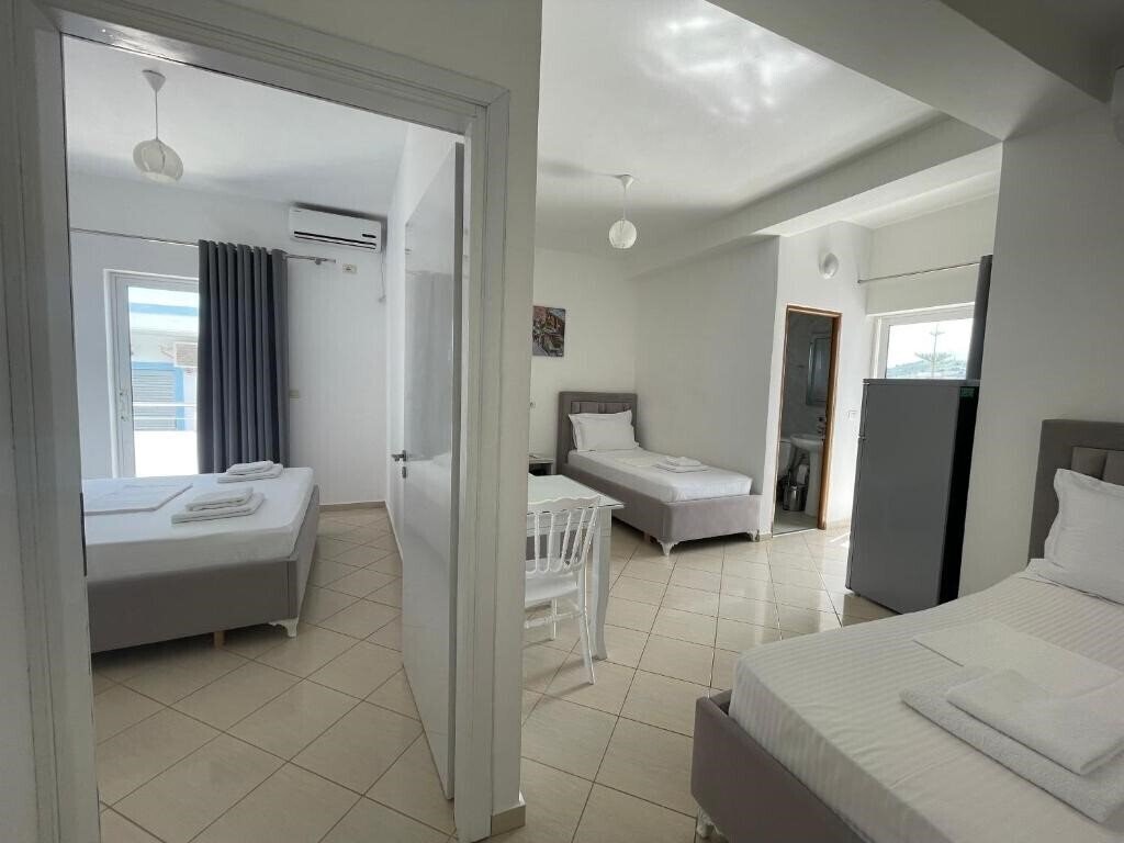 Вид Joni Apartments 2*