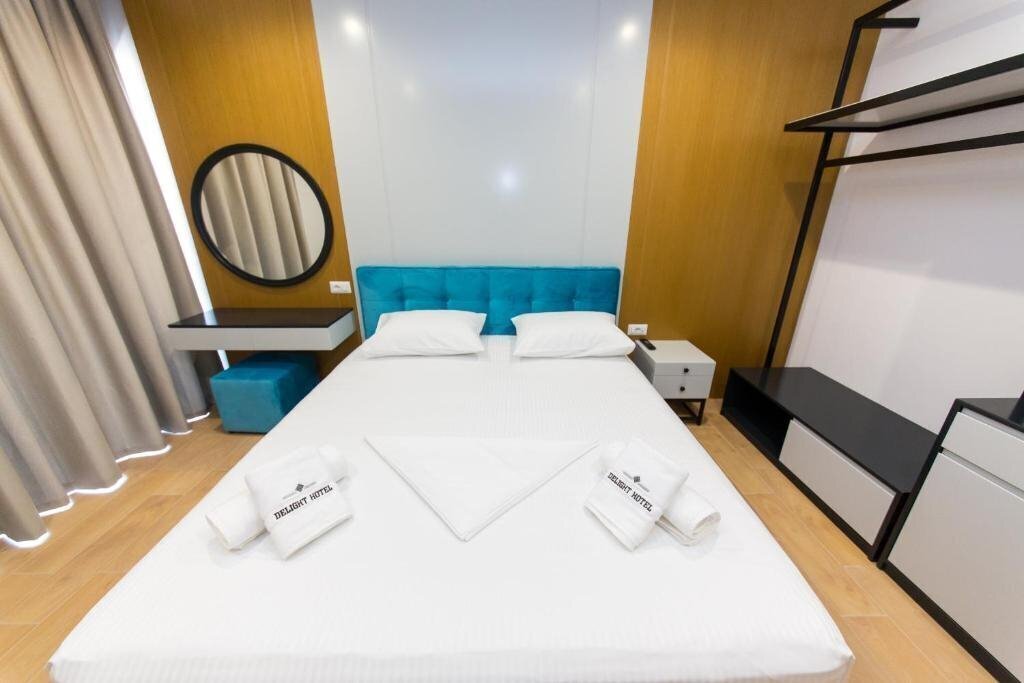 Апартаменты Delight Hotel 3*