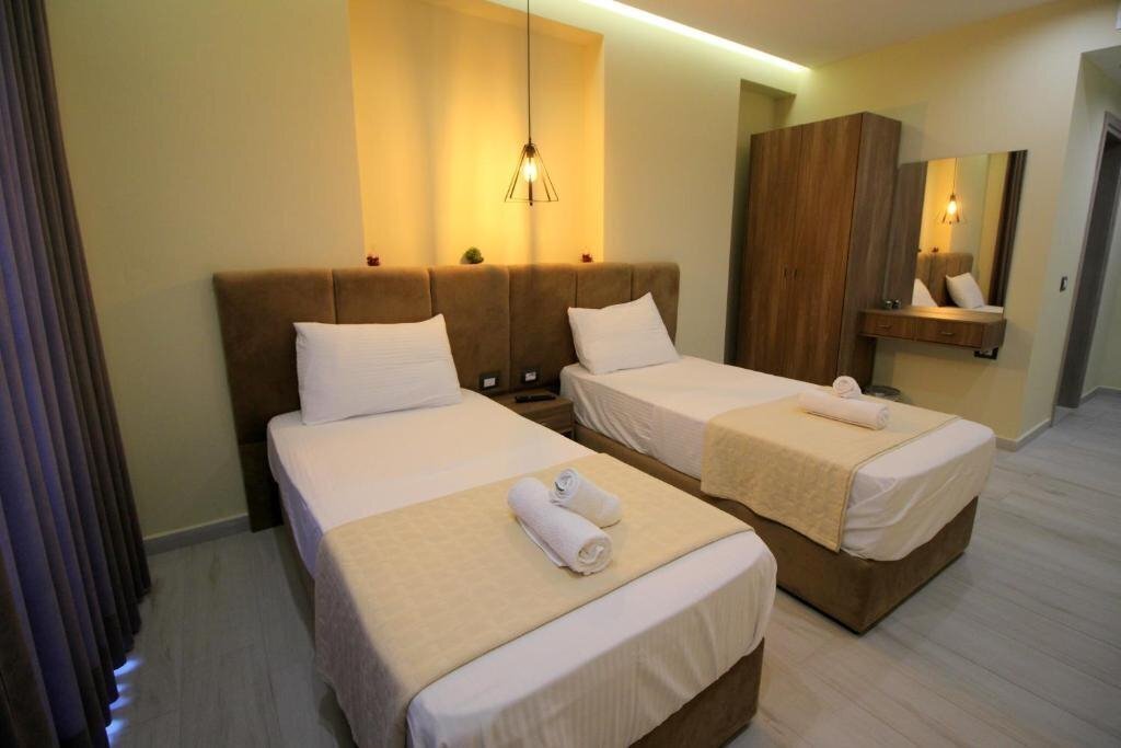 Вид Sunway Hotel 4*