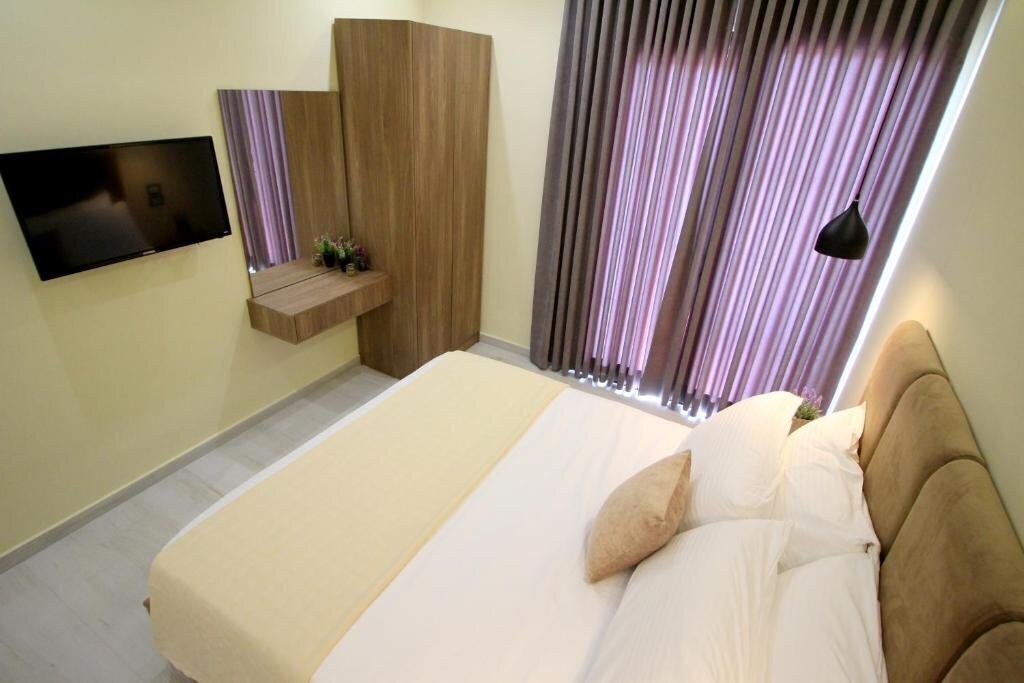 Территория Sunway Hotel 4*