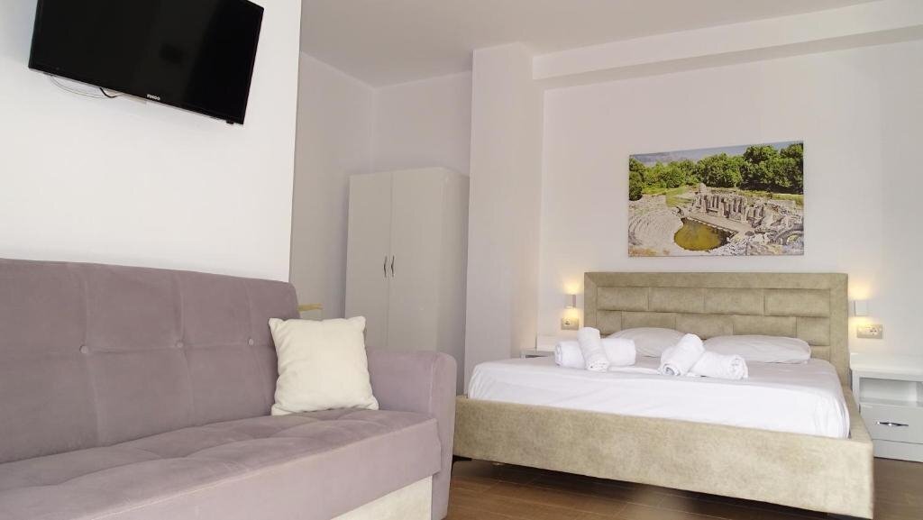 Территория Queen Margaret Seaside 4*